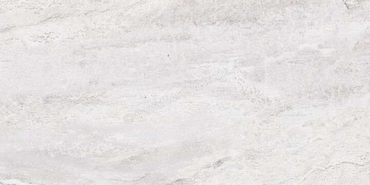 ceramicvision Dolomite White 60x120 cm Bodenfliese / Wandfliese Matt Strukturiert Naturale CV92909 | 30070