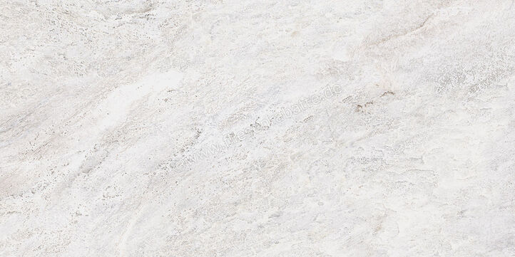 ceramicvision Dolomite White 60x120 cm Bodenfliese / Wandfliese Matt Strukturiert Naturale CV92909 | 30072