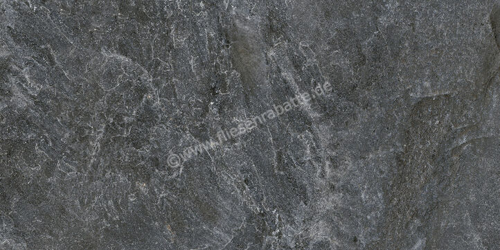 ceramicvision Dolomite Dark 30x60 cm Bodenfliese / Wandfliese Matt Strukturiert Naturale CV92890 | 30087