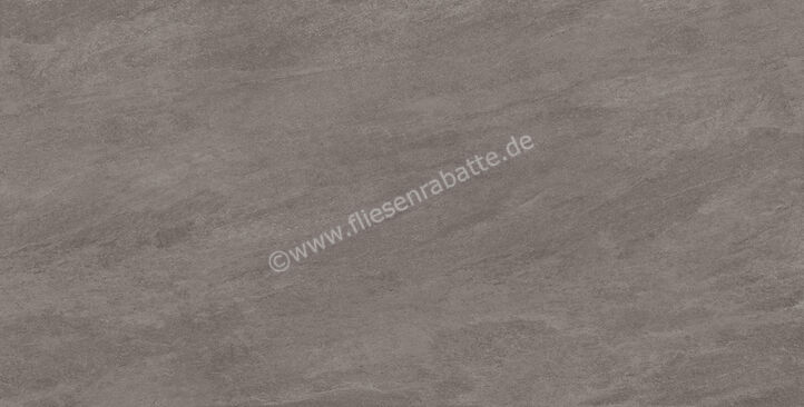 ceramicvision N-Stone Dark Grey 60x120 cm Bodenfliese / Wandfliese Matt Strukturiert Naturale CVNST22RT | 301707