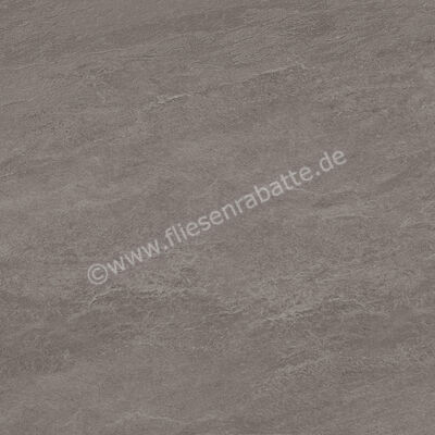 ceramicvision N-Stone Dark Grey 60x60 cm Bodenfliese / Wandfliese Matt Strukturiert Naturale CVNST20RT | 301713