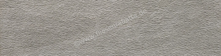 ceramicvision N-Stone Light Grey 30x120 cm Dekor Struttura Cesello Matt Strukturiert Naturale CVNST111R | 301764