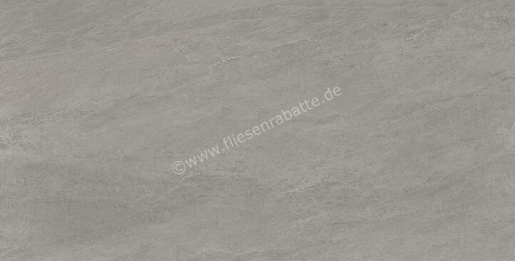 ceramicvision N-Stone Light Grey 60x120 cm Bodenfliese / Wandfliese Matt Strukturiert Naturale CVNST12RT | 301782