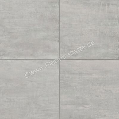 ceramicvision Titan Platinum 120x120 cm Bodenfliese / Wandfliese Matt Eben Naturale CV0107216 | 302859