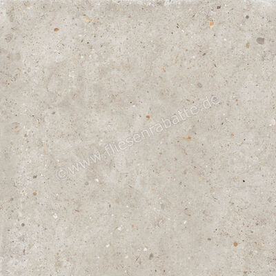 ceramicvision Anima Beige 60x60 cm Bodenfliese / Wandfliese Matt Strukturiert Naturale CVPF60006056 | 303252