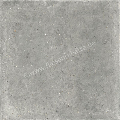 ceramicvision Anima Grigio 120x120 cm Bodenfliese / Wandfliese Matt Strukturiert Naturale CVPF60006046 | 303693