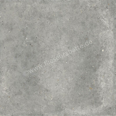 ceramicvision Anima Grigio 120x120 cm Bodenfliese / Wandfliese Matt Strukturiert Naturale CVPF60006046 | 303696