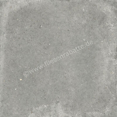 ceramicvision Anima Grigio 120x120 cm Bodenfliese / Wandfliese Matt Strukturiert Naturale CVPF60006046 | 303699