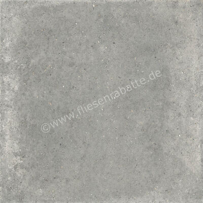 ceramicvision Anima Grigio 120x120 cm Bodenfliese / Wandfliese Matt Strukturiert Naturale CVPF60006046 | 303702