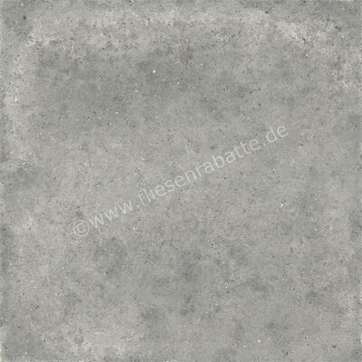 ceramicvision Anima Grigio 120x120 cm Bodenfliese / Wandfliese Matt Strukturiert Naturale CVPF60006046 | 303705