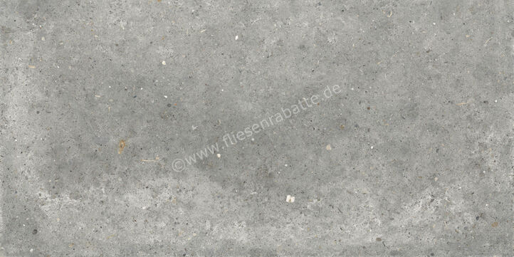 ceramicvision Anima Grigio 60x120 cm Bodenfliese / Wandfliese Matt Strukturiert Naturale CVPF60006050 | 303759