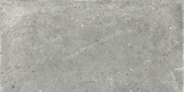 ceramicvision Anima Grigio 60x120 cm Bodenfliese / Wandfliese Matt Strukturiert Naturale CVPF60006050 | 303762