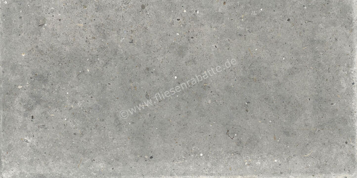 ceramicvision Anima Grigio 60x120 cm Bodenfliese / Wandfliese Matt Strukturiert Naturale CVPF60006050 | 303765