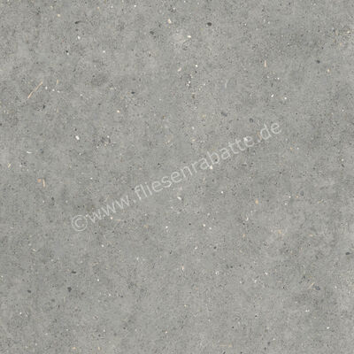 ceramicvision Anima Grigio 80x80 cm Bodenfliese / Wandfliese Matt Strukturiert Naturale CVPF60007811 | 303810