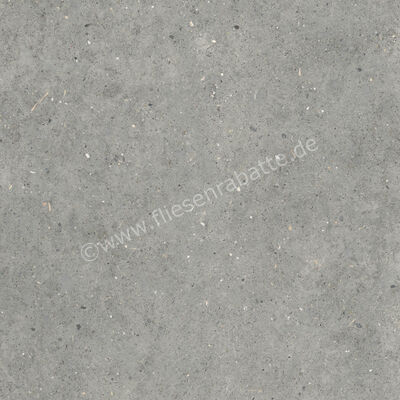 ceramicvision Anima Outdoor Grigio 80x80x2 cm Terrassenplatte Matt Strukturiert Naturale CV0012098 | 305095