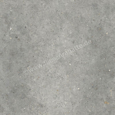 ceramicvision Anima Outdoor Grigio 80x80x2 cm Terrassenplatte Matt Strukturiert Naturale CV0012098 | 305101