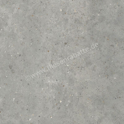 ceramicvision Anima Outdoor Grigio 80x80x2 cm Terrassenplatte Matt Strukturiert Naturale CV0012098 | 305107