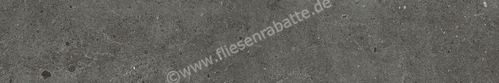 Villeroy & Boch Solid Tones Dark Concrete 10x60 cm Bodenfliese / Wandfliese Matt Eben Vilbostoneplus 2417 PC62 0 | 305773