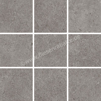 Villeroy & Boch Solid Tones Pure Concrete 30x30 cm Mosaik 10x10 Matt Eben Vilbostoneplus 2012 PC61 8 | 305896