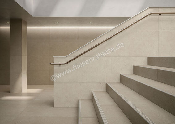 Villeroy & Boch Solid Tones Warm Concrete 60x120 cm Bodenfliese / Wandfliese Matt Eben Vilbostoneplus 2737 PC70 0 | 305989