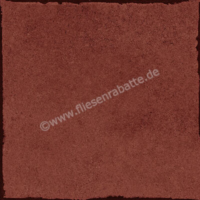 Villeroy & Boch Urban Art Red 10x10 cm Wandfliese Glänzend Strukturiert Vilbostoneplus 2190 UA30 0 | 306154