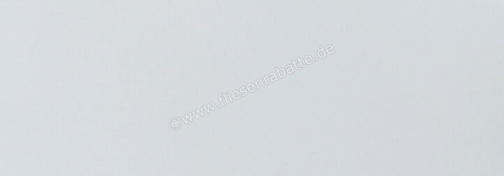 Agrob Buchtal Basis 1+ Weiß 35x100 cm Wandfliese Matt Eben HT-Veredelung 363338H | 30745