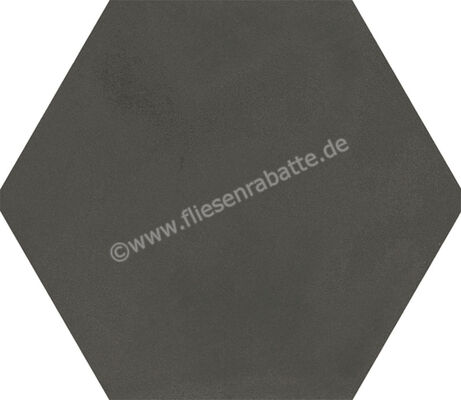 Marazzi Cementum Carbon 18.2x21 cm Bodenfliese / Wandfliese Matt Eben Naturale M9VU | 315134