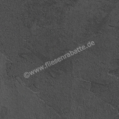 Lea Ceramiche Waterfall Dark Flow 90x90 cm Bodenfliese / Wandfliese Matt Strukturiert Matt LG9WF00 | 31743