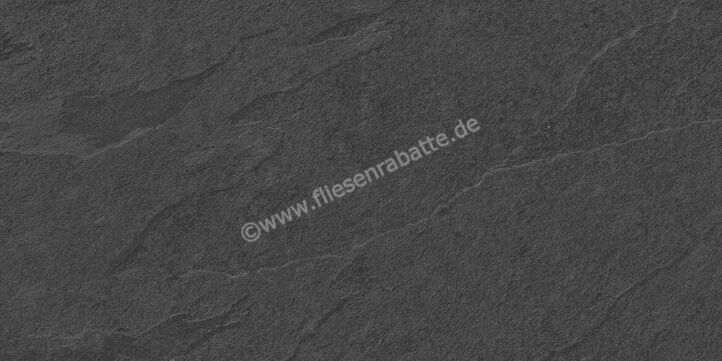 Lea Ceramiche Waterfall Dark Flow 30x60 cm Bodenfliese / Wandfliese Matt Strukturiert Matt LGVWFN0 | 31839