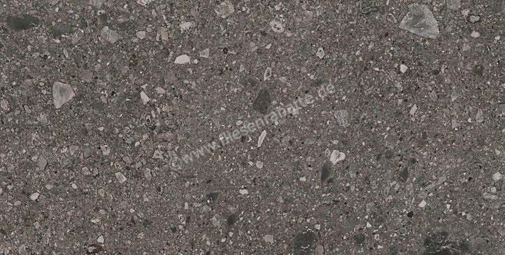 Marazzi Mystone Ceppo di Gré Anthracite 75x150 cm Bodenfliese / Wandfliese Matt Eben Naturale MQVU | 318683