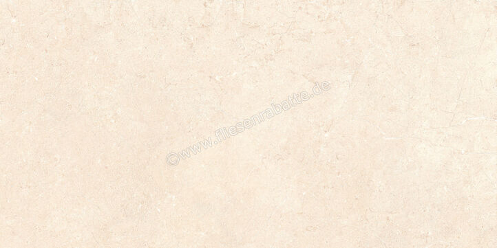 Marazzi Mystone Limestone Ivory 60x120 cm Bodenfliese / Wandfliese Stärke: 6Mm Matt Eben Naturale M9HE | 319895