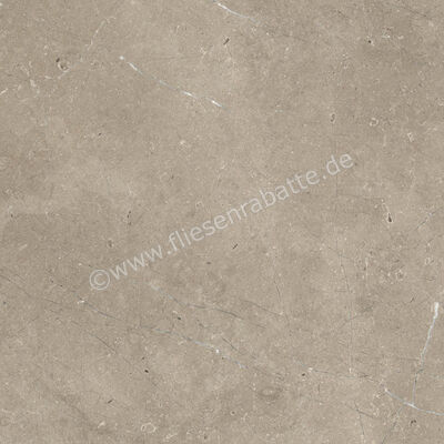 Marazzi Mystone Limestone Taupe 60x60 cm Bodenfliese / Wandfliese Matt Eben Naturale M7E9 | 319907