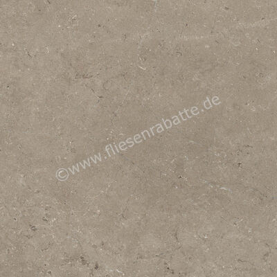 Marazzi Mystone Limestone Taupe 60x60 cm Bodenfliese / Wandfliese Matt Eben Naturale M7E9 | 319913