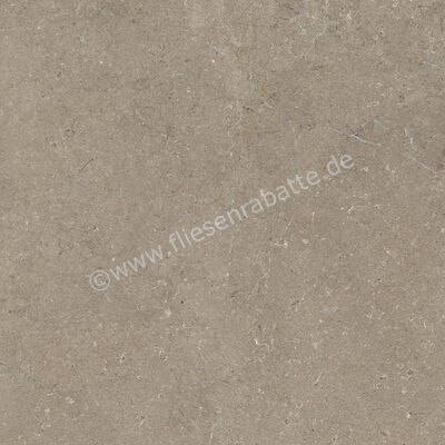 Marazzi Mystone Limestone Taupe 60x60 cm Bodenfliese / Wandfliese Matt Eben Naturale M7E9 | 319922