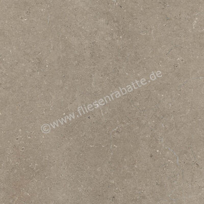 Marazzi Mystone Limestone Taupe 60x60 cm Bodenfliese / Wandfliese Matt Eben Naturale M7E9 | 319925
