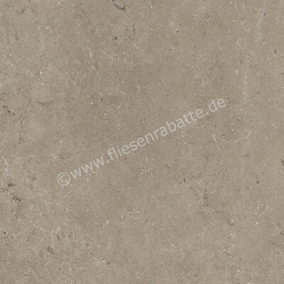 Marazzi Mystone Limestone Taupe 60x60 cm Bodenfliese / Wandfliese Matt Eben Naturale M7E9 | 319928