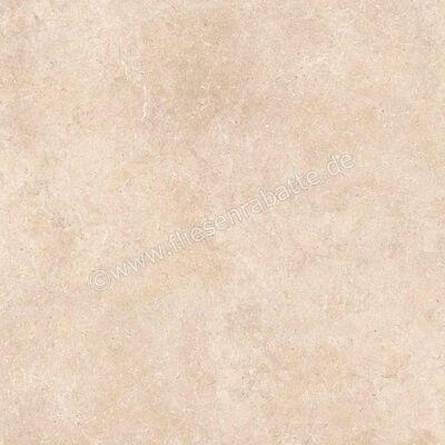 Marazzi Mystone Limestone Sand 120x120 cm Bodenfliese / Wandfliese Matt Eben Naturale M908 | 320114