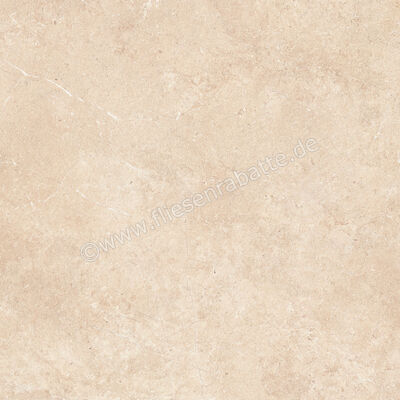 Marazzi Mystone Limestone Sand 120x120 cm Bodenfliese / Wandfliese Stärke: 6Mm Matt Eben Naturale M9HC | 320144