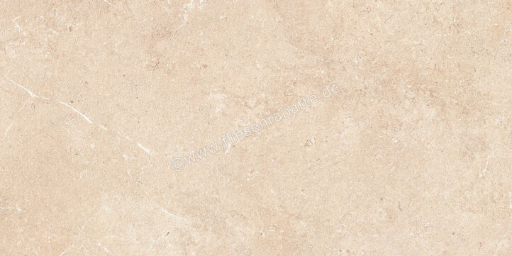 Marazzi Mystone Limestone Sand 60x120 cm Bodenfliese / Wandfliese Stärke: 6Mm Matt Eben Naturale M9HF | 320213