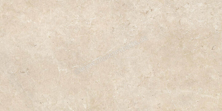Marazzi Mystone Limestone Sand 75x150 cm Bodenfliese / Wandfliese Matt Eben Velvet M7EW | 320273