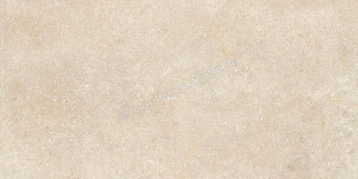 Marazzi Mystone Limestone Sand 75x150 cm Bodenfliese / Wandfliese Matt Eben Velvet M7EW | 320276