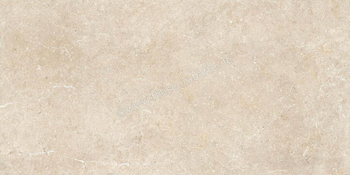 Marazzi Mystone Limestone Sand 75x150 cm Bodenfliese / Wandfliese Matt Eben Velvet M7EW | 320288