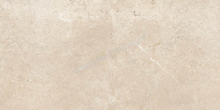 Marazzi Mystone Limestone Sand 75x150 cm Bodenfliese / Wandfliese Matt Eben Velvet M7EW | 320291