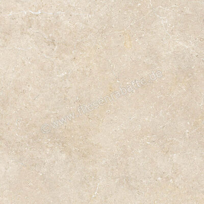 Marazzi Mystone Limestone Sand 75x75 cm Bodenfliese / Wandfliese Matt Eben Velvet M7F2 | 320345