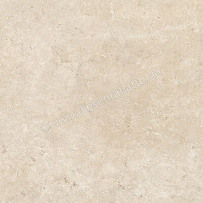 Marazzi Mystone Limestone Sand 75x75 cm Bodenfliese / Wandfliese Matt Eben Velvet M7F2 | 320348