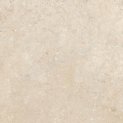 Marazzi Mystone Limestone Sand 75x75 cm Bodenfliese / Wandfliese Matt Eben Velvet M7F2 | 320351