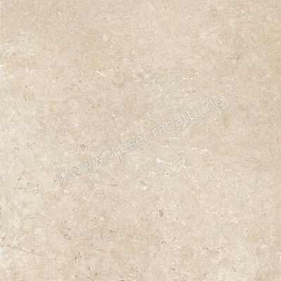 Marazzi Mystone Limestone Sand 75x75 cm Bodenfliese / Wandfliese Matt Eben Velvet M7F2 | 320354
