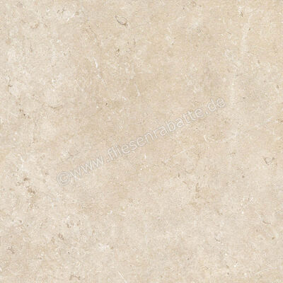 Marazzi Mystone Limestone Sand 75x75 cm Bodenfliese / Wandfliese Matt Eben Velvet M7F2 | 320363