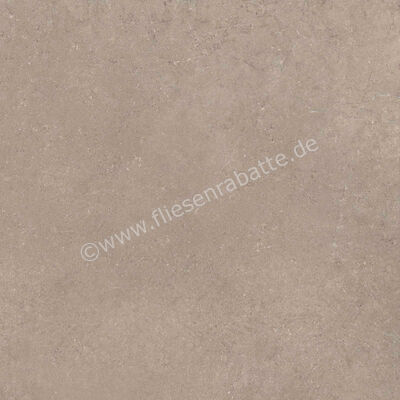 Marazzi Mystone Limestone Taupe 120x120 cm Bodenfliese / Wandfliese Matt Eben Naturale M909 | 320375