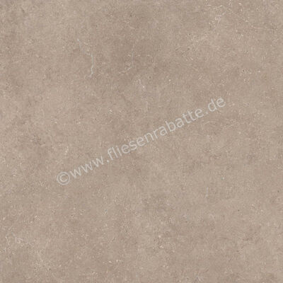 Marazzi Mystone Limestone Taupe 120x120 cm Bodenfliese / Wandfliese Matt Eben Naturale M909 | 320381